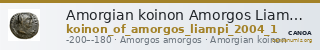 Amorgian koinon Amorgos Liampi 2004 1 — CANOA