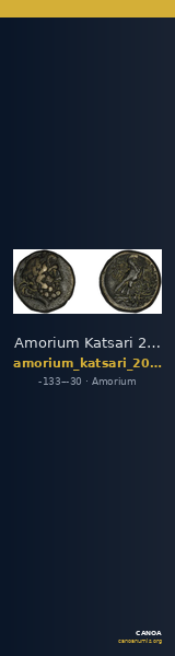 Amorium Katsari 2012 A1-18 — CANOA