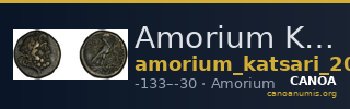Amorium Katsari 2012 A1-18 — CANOA