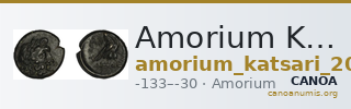 Amorium Katsari 2012 A19-36 — CANOA