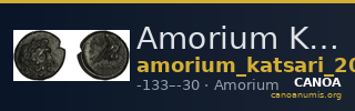 Amorium Katsari 2012 A19-36 — CANOA