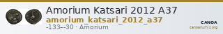 Amorium Katsari 2012 A37 — CANOA