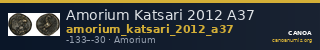 Amorium Katsari 2012 A37 — CANOA
