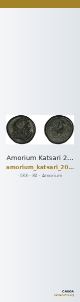 Amorium Katsari 2012 A38-43 — CANOA