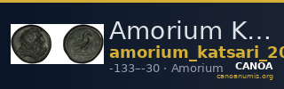 Amorium Katsari 2012 A38-43 — CANOA