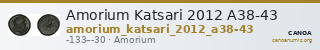 Amorium Katsari 2012 A38-43 — CANOA