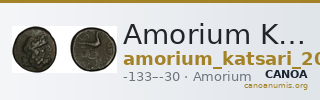 Amorium Katsari 2012 A52-82 — CANOA