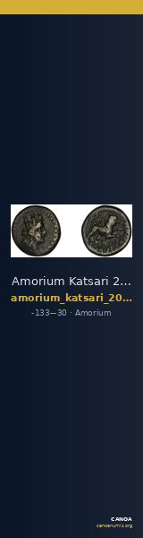 Amorium Katsari 2012 B1-3 — CANOA