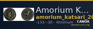 Amorium Katsari 2012 B1-3 — CANOA