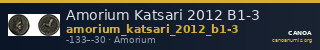 Amorium Katsari 2012 B1-3 — CANOA