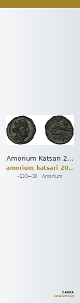 Amorium Katsari 2012 B4-8 — CANOA