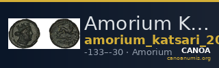 Amorium Katsari 2012 B4-8 — CANOA
