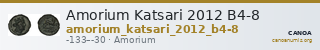 Amorium Katsari 2012 B4-8 — CANOA