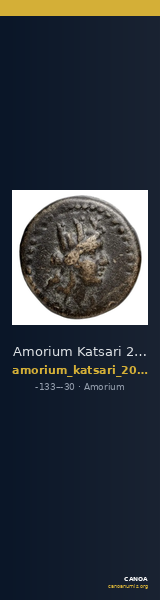 Amorium Katsari 2012 B9-13 — CANOA