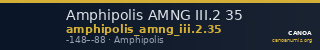 Amphipolis AMNG III.2 35 — CANOA