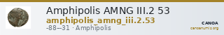 Amphipolis AMNG III.2 53 — CANOA