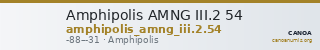 Amphipolis AMNG III.2 54 — CANOA