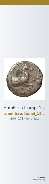 Amphissa Liampi 1998 V.8 — CANOA