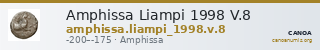Amphissa Liampi 1998 V.8 — CANOA