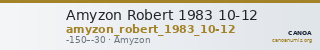 Amyzon Robert 1983 10-12 — CANOA