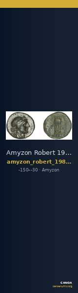 Amyzon Robert 1983 17-9 — CANOA