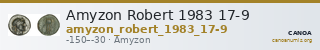 Amyzon Robert 1983 17-9 — CANOA