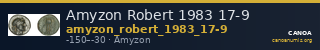 Amyzon Robert 1983 17-9 — CANOA