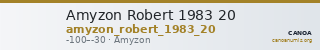 Amyzon Robert 1983 20 — CANOA