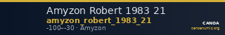 Amyzon Robert 1983 21 — CANOA
