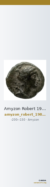 Amyzon Robert 1983 4 — CANOA
