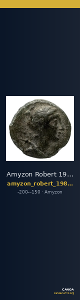 Amyzon Robert 1983 4 — CANOA