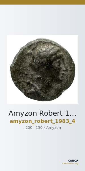 Amyzon Robert 1983 4 — CANOA