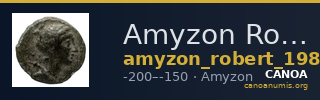 Amyzon Robert 1983 4 — CANOA