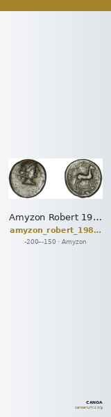 Amyzon Robert 1983 5-9 — CANOA