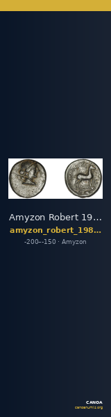 Amyzon Robert 1983 5-9 — CANOA
