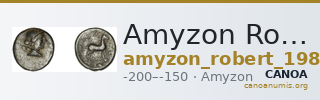 Amyzon Robert 1983 5-9 — CANOA