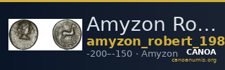 Amyzon Robert 1983 5-9 — CANOA
