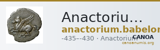 Anactorium Babelon 1932 168 — CANOA