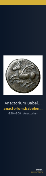 Anactorium Babelon 1932 203 — CANOA