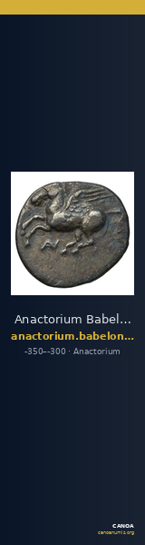 Anactorium Babelon 1932 224 — CANOA
