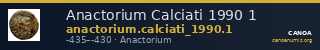 Anactorium Calciati 1990 1 — CANOA