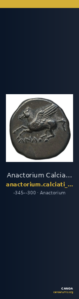 Anactorium Calciati 1990 2-42 — CANOA