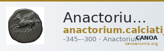 Anactorium Calciati 1990 2-42 — CANOA