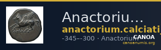 Anactorium Calciati 1990 2-42 — CANOA