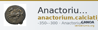 Anactorium Calciati 1990 43-73 — CANOA
