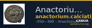 Anactorium Calciati 1990 43-73 — CANOA