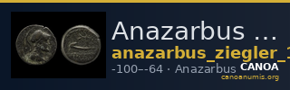 Anazarbus Ziegler 1993 1 — CANOA