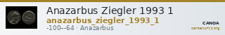 Anazarbus Ziegler 1993 1 — CANOA