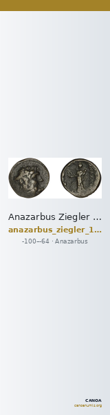 Anazarbus Ziegler 1993 2-4a — CANOA