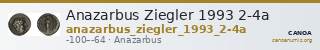 Anazarbus Ziegler 1993 2-4a — CANOA